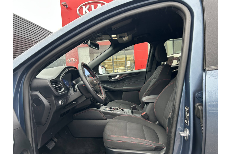 FORD Kuga 2.5 Duratec 190 ch FlexiFuel FHEV E85 Powershift occasion Chenôve 13