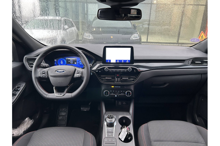 FORD Kuga 2.5 Duratec 190 ch FlexiFuel FHEV E85 Powershift occasion Chenôve 14