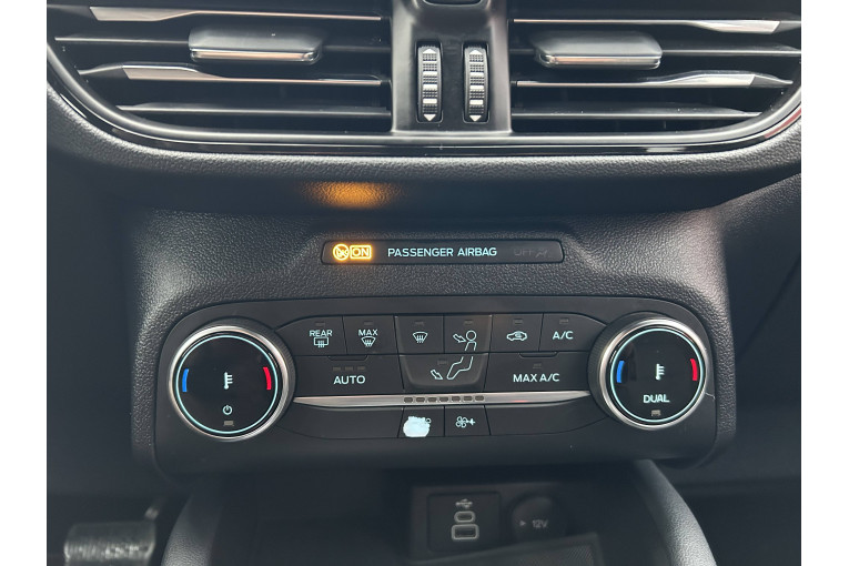 FORD Kuga 2.5 Duratec 190 ch FlexiFuel FHEV E85 Powershift occasion Chenôve 21