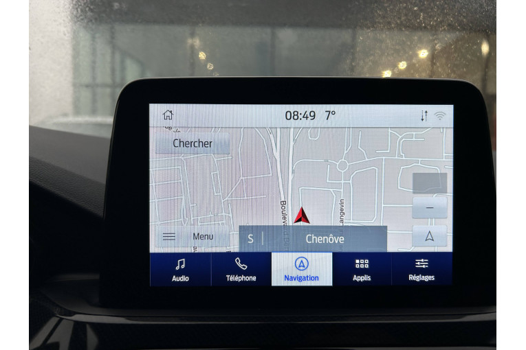 FORD Kuga 2.5 Duratec 190 ch FlexiFuel FHEV E85 Powershift occasion Chenôve 22