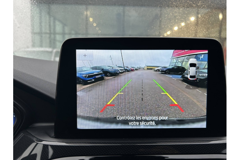 FORD Kuga 2.5 Duratec 190 ch FlexiFuel FHEV E85 Powershift occasion Chenôve 23