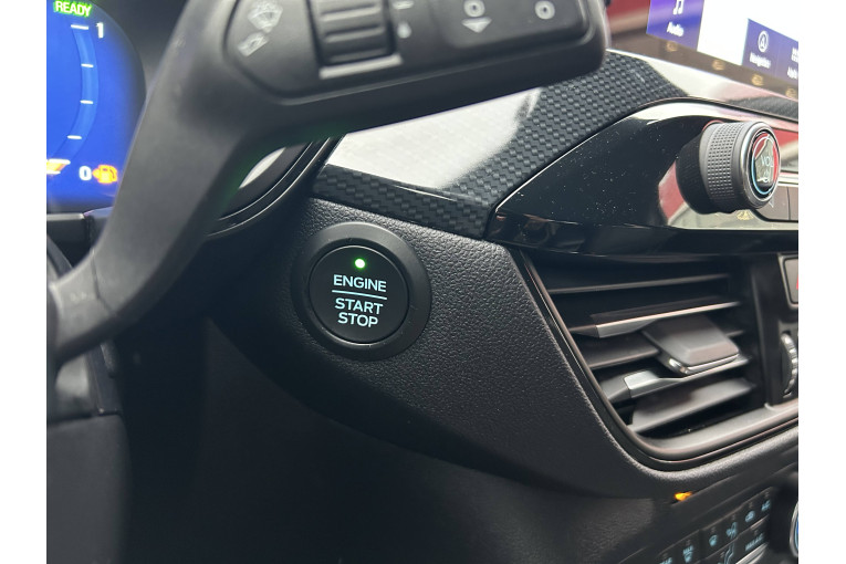 FORD Kuga 2.5 Duratec 190 ch FlexiFuel FHEV E85 Powershift occasion Chenôve 27