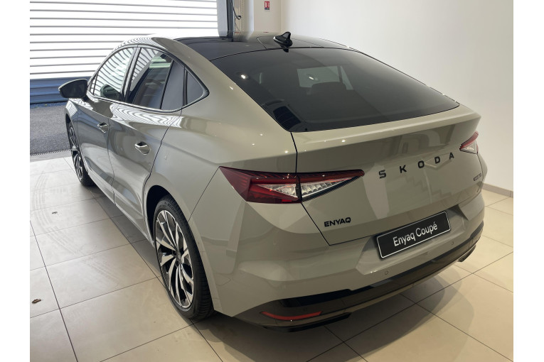SKODA Enyaq Coupé 85 occasion Épinal 6