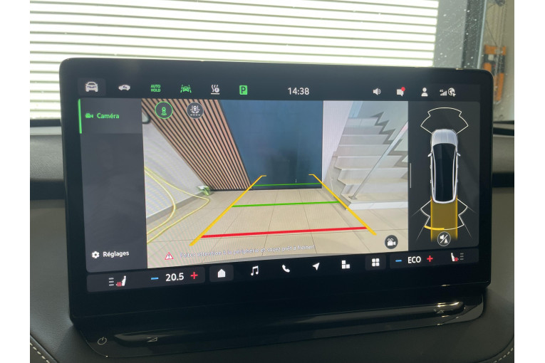 SKODA Enyaq Coupé 85 occasion Épinal 12