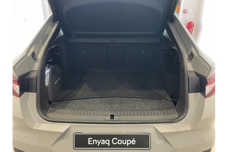 SKODA Enyaq Coupé 85 occasion Épinal 13