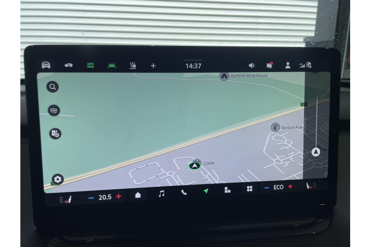 SKODA Enyaq Coupé 85 occasion Épinal 14