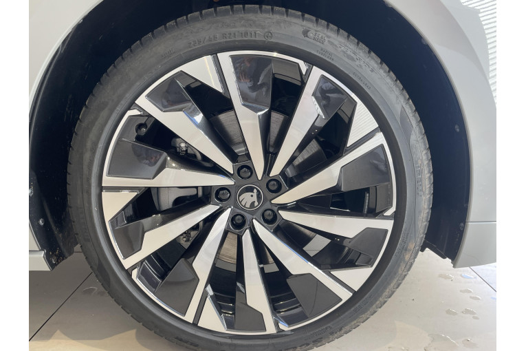 SKODA Enyaq Coupé 85 occasion Épinal 15