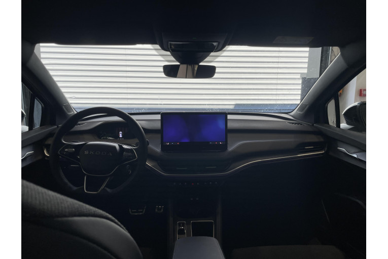 SKODA Enyaq Coupé 85 occasion Épinal 21