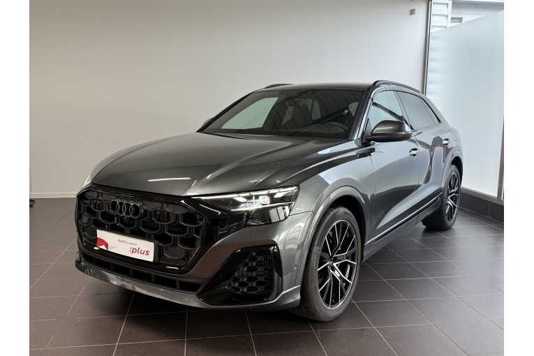 AUDI Q8 55 TFSI e 394 Tiptronic 8 quattro occasion Sausheim 1