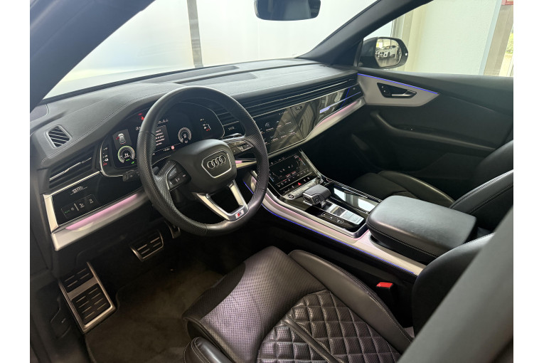 AUDI Q8 55 TFSI e 394 Tiptronic 8 quattro occasion Sausheim 3