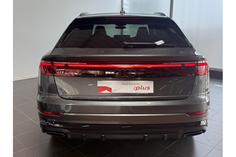 AUDI Q8 55 TFSI e 394 Tiptronic 8 quattro occasion Sausheim 4