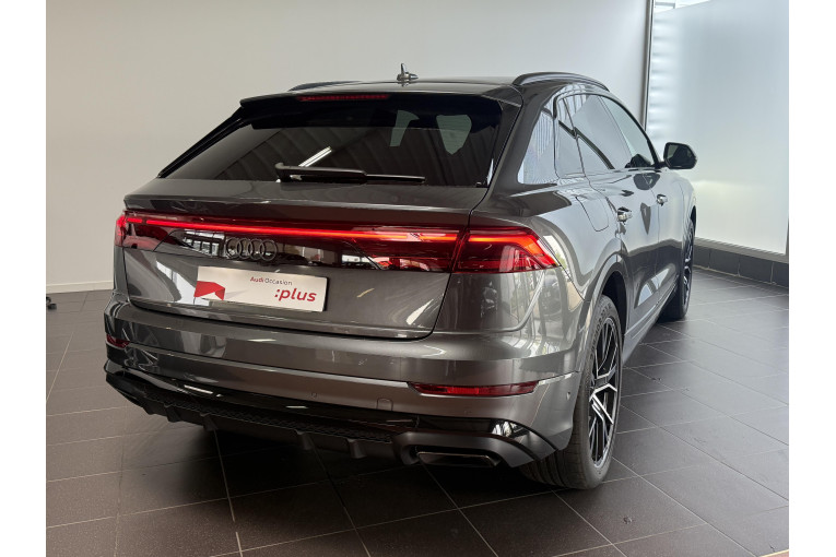 AUDI Q8 55 TFSI e 394 Tiptronic 8 quattro occasion Sausheim 5