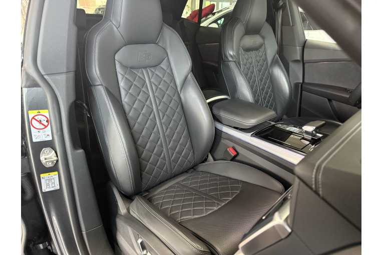 AUDI Q8 55 TFSI e 394 Tiptronic 8 quattro occasion Sausheim 6