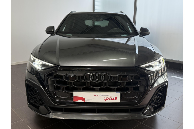 AUDI Q8 55 TFSI e 394 Tiptronic 8 quattro occasion Sausheim 8
