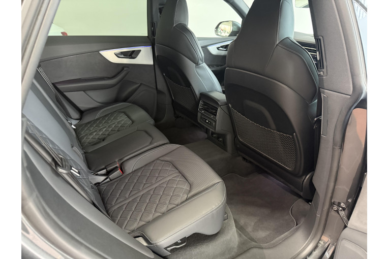 AUDI Q8 55 TFSI e 394 Tiptronic 8 quattro occasion Sausheim 10