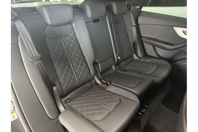 AUDI Q8 55 TFSI e 394 Tiptronic 8 quattro occasion Sausheim 11