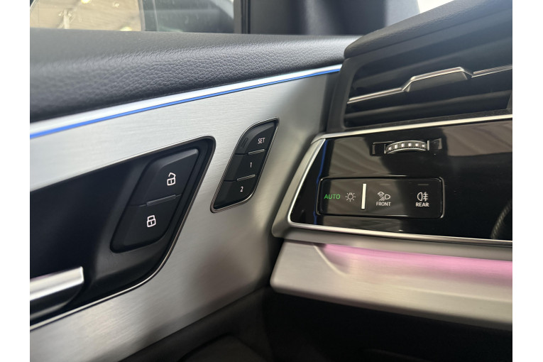 AUDI Q8 55 TFSI e 394 Tiptronic 8 quattro occasion Sausheim 16