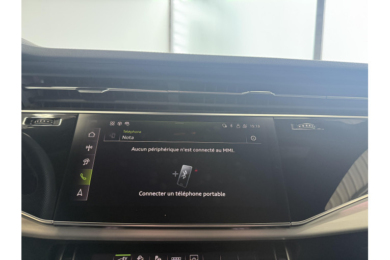 AUDI Q8 55 TFSI e 394 Tiptronic 8 quattro occasion Sausheim 17