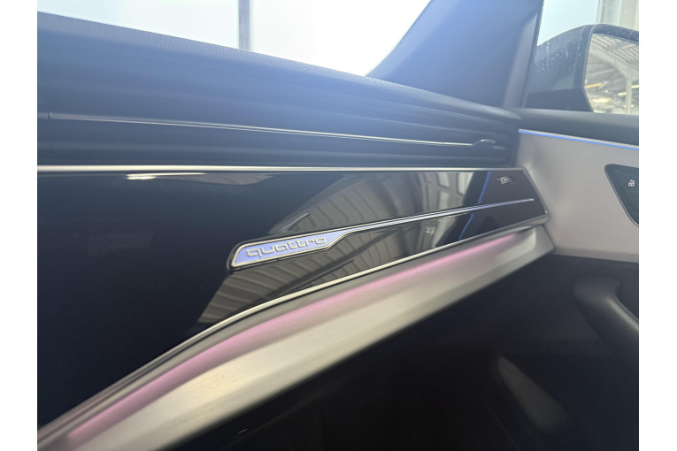 AUDI Q8 55 TFSI e 394 Tiptronic 8 quattro occasion Sausheim 18