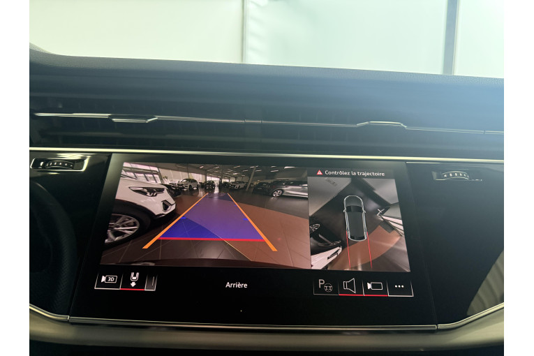 AUDI Q8 55 TFSI e 394 Tiptronic 8 quattro occasion Sausheim 21