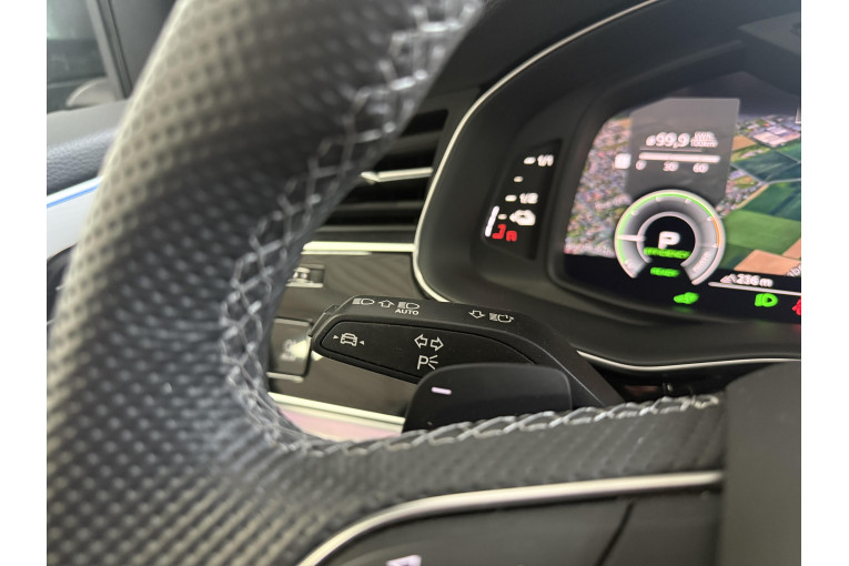 AUDI Q8 55 TFSI e 394 Tiptronic 8 quattro occasion Sausheim 23