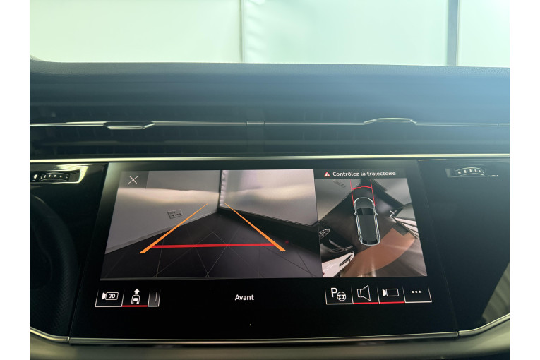 AUDI Q8 55 TFSI e 394 Tiptronic 8 quattro occasion Sausheim 29