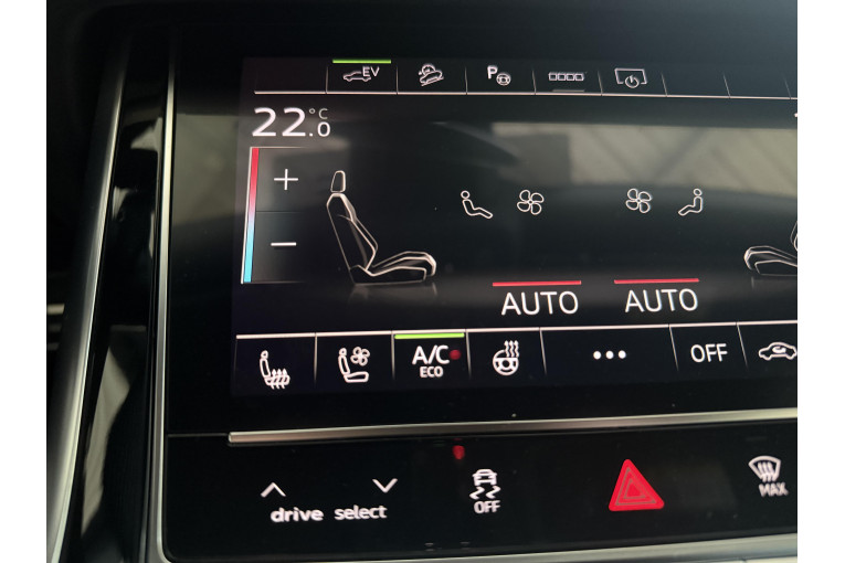 AUDI Q8 55 TFSI e 394 Tiptronic 8 quattro occasion Sausheim 30