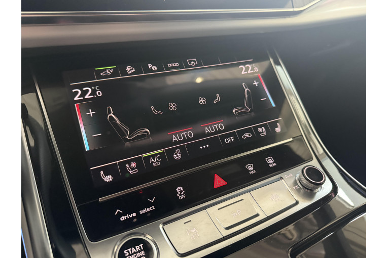 AUDI Q8 55 TFSI e 394 Tiptronic 8 quattro occasion Sausheim 31