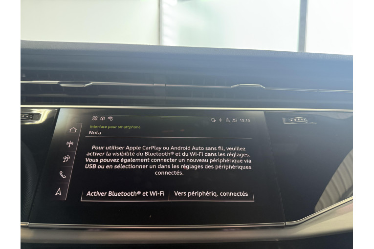 AUDI Q8 55 TFSI e 394 Tiptronic 8 quattro occasion Sausheim 33