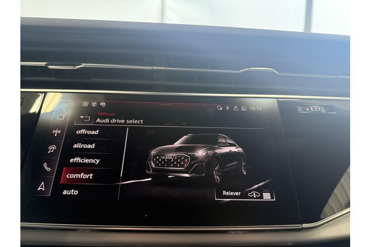 AUDI Q8 55 TFSI e 394 Tiptronic 8 quattro occasion Sausheim 34