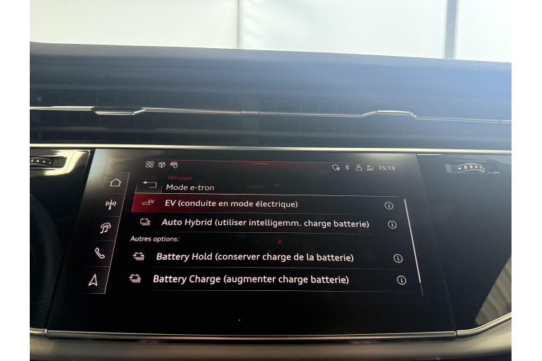 AUDI Q8 55 TFSI e 394 Tiptronic 8 quattro occasion Sausheim 35