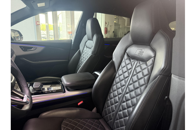 AUDI Q8 55 TFSI e 394 Tiptronic 8 quattro occasion Sausheim 39