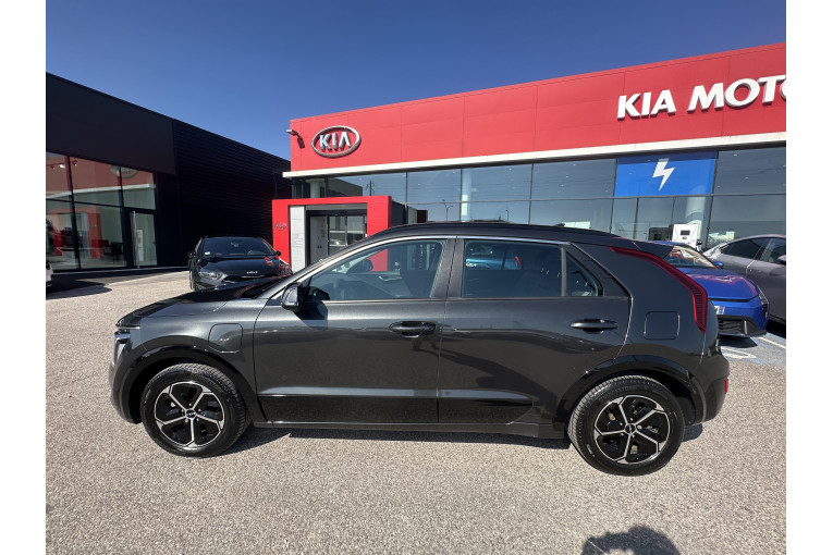 KIA Niro 1.6 GDi 183 ch PHEV DCT6 occasion Chenôve 2