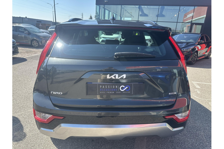 KIA Niro 1.6 GDi 183 ch PHEV DCT6 occasion Chenôve 4