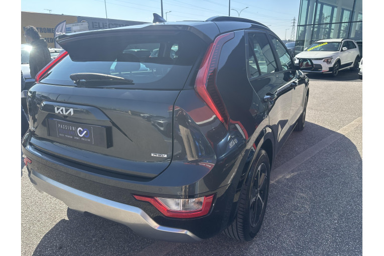 KIA Niro 1.6 GDi 183 ch PHEV DCT6 occasion Chenôve 5