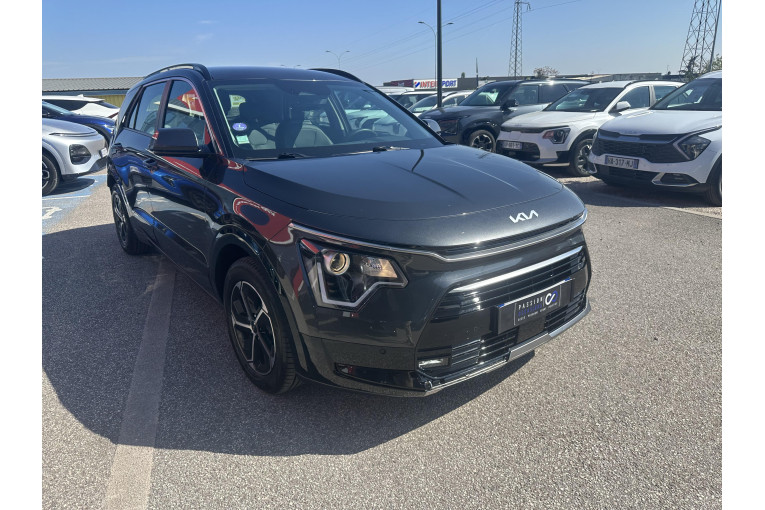 KIA Niro 1.6 GDi 183 ch PHEV DCT6 occasion Chenôve 7