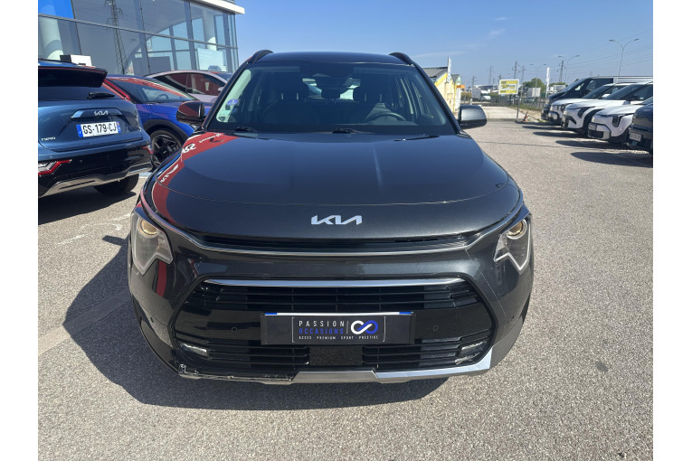 KIA Niro 1.6 GDi 183 ch PHEV DCT6 occasion Chenôve 8