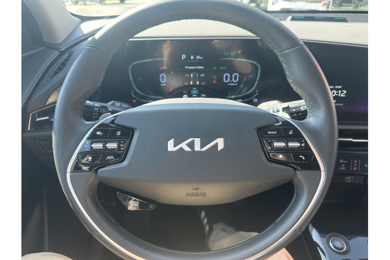 KIA Niro 1.6 GDi 183 ch PHEV DCT6 occasion Chenôve 10