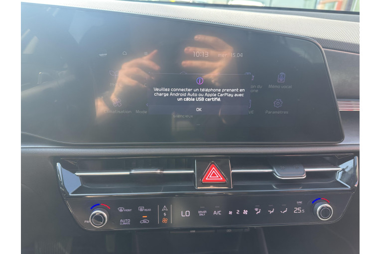 KIA Niro 1.6 GDi 183 ch PHEV DCT6 occasion Chenôve 11