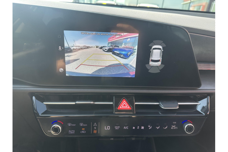 KIA Niro 1.6 GDi 183 ch PHEV DCT6 occasion Chenôve 12