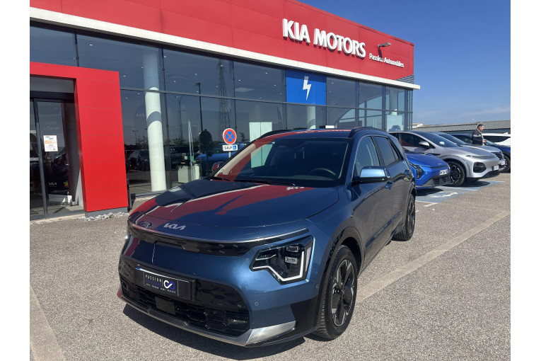 KIA Niro EV Electrique 204 ch occasion Chenôve 1
