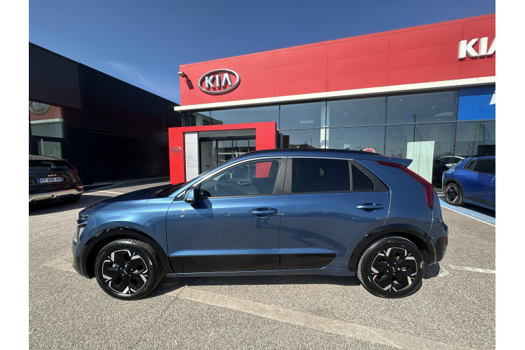 KIA Niro EV Electrique 204 ch occasion Chenôve 2