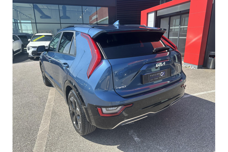 KIA Niro EV Electrique 204 ch occasion Chenôve 3