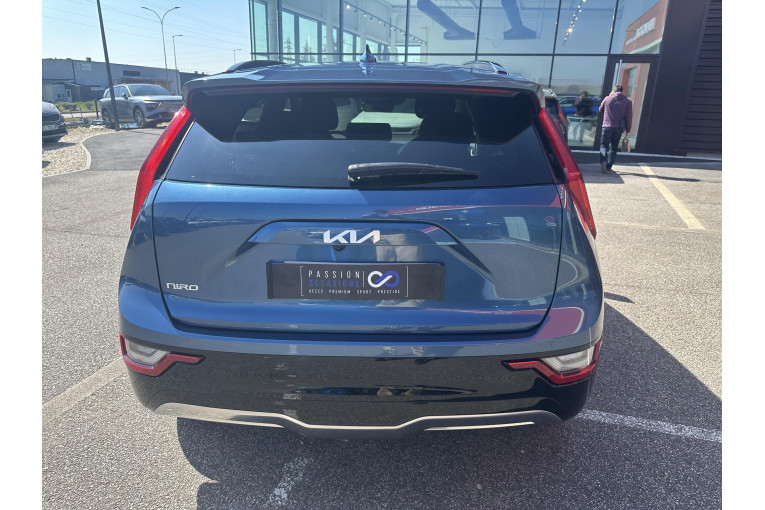 KIA Niro EV Electrique 204 ch occasion Chenôve 4