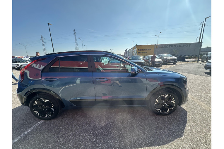 KIA Niro EV Electrique 204 ch occasion Chenôve 6