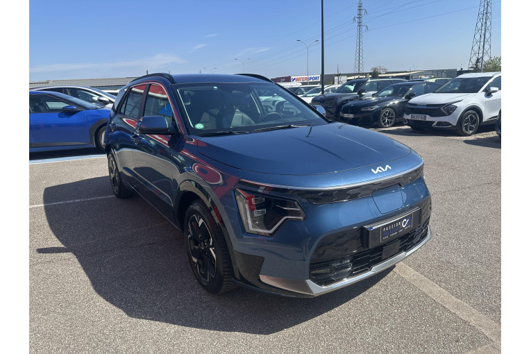 KIA Niro EV Electrique 204 ch occasion Chenôve 7