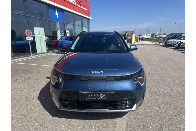 KIA Niro EV Electrique 204 ch occasion Chenôve 8