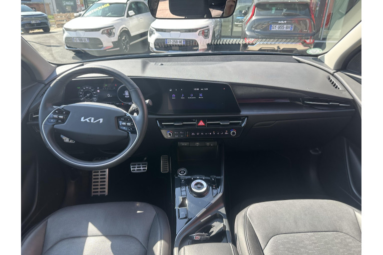 KIA Niro EV Electrique 204 ch occasion Chenôve 10