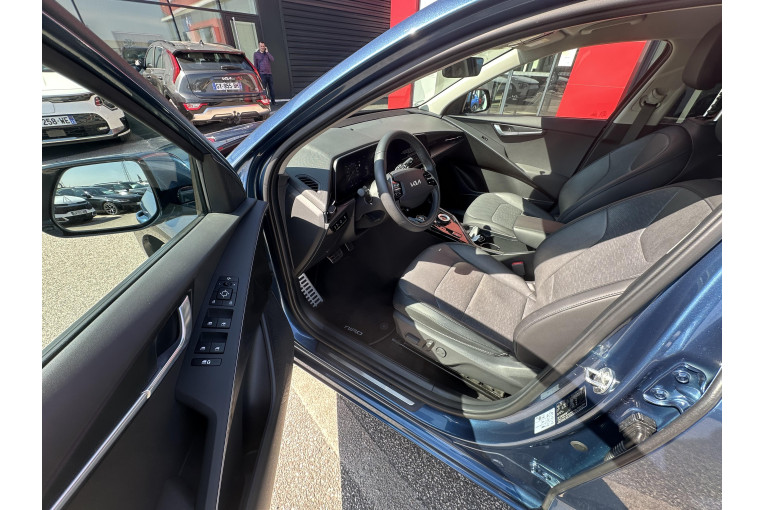 KIA Niro EV Electrique 204 ch occasion Chenôve 11
