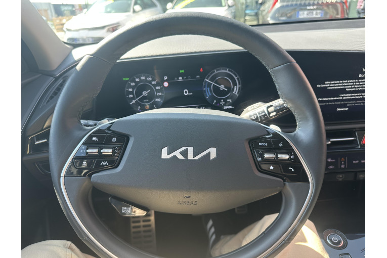 KIA Niro EV Electrique 204 ch occasion Chenôve 13